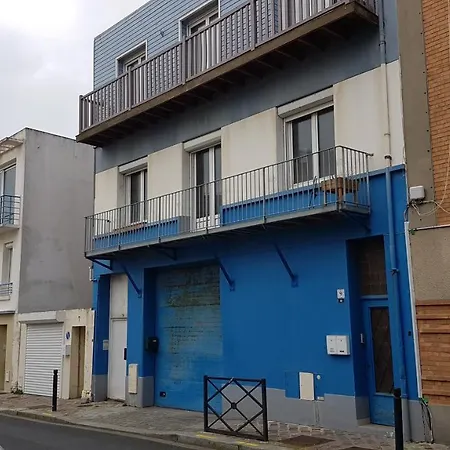 Daire Lpah Le Pied A Terre Du Matelot Le Havre