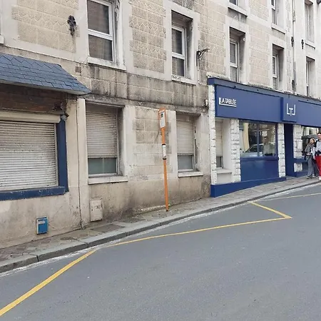 Lpah Le Pied A Terre Du Matelot Daire