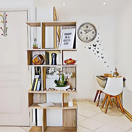 Daire Lpah Le Pied A Terre Du Matelot