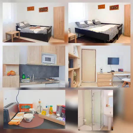 Daire Lpah Le Pied A Terre Du Matelot *