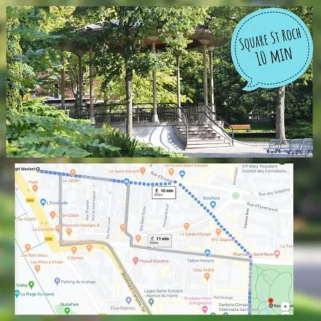 Lpah Le Pied A Terre Du Matelot *