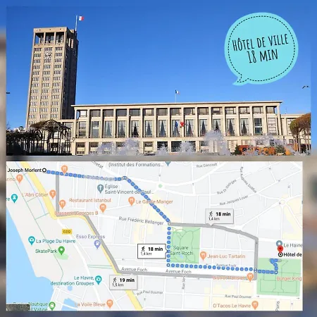 Lpah Le Pied A Terre Du Matelot *